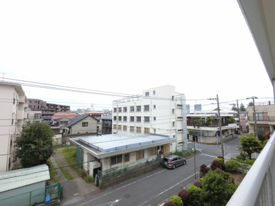 【展望】 | メイツ川﨑 | 陽当たり・眺望良好♪