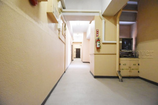 【その他共用部分】 | 共用部　廊下
