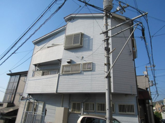【外観】 | 外観は落ち着いています