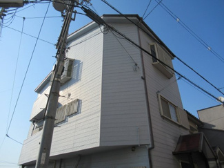 【外観】 | 外観もきれいです