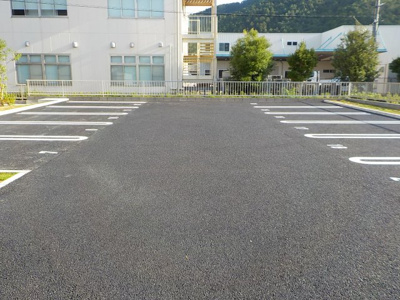 【駐車場】 | ベレオMOE