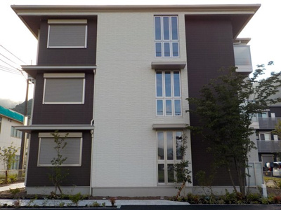 【外観】 | ベレオMOE