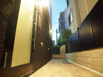 【その他共用部分】 | EXCEL COURT 渋谷幡ヶ谷