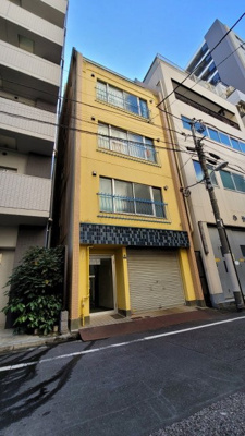 【外観】 | イーストUENO578