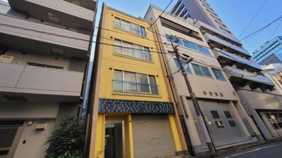 【外観】 | イーストUENO578