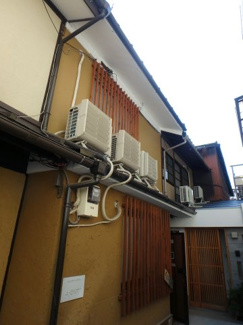 【外観】 | 青竹庵