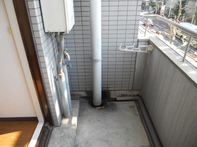 ベストプラザの設備|洗濯機はバルコニーに設置可