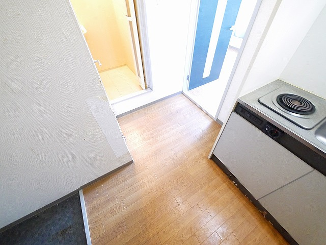 キリン1番館の玄関|毎日通る玄関はこちらです