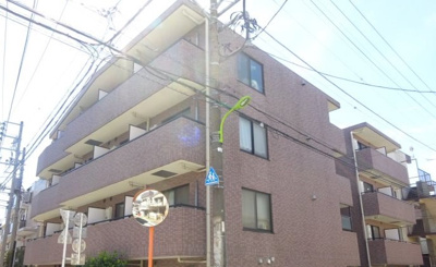 【外観】 | ルーブル三軒茶屋