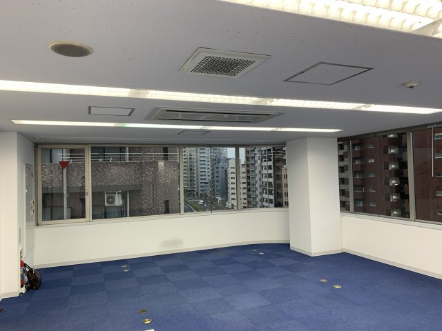 東五反田KBビルの内装