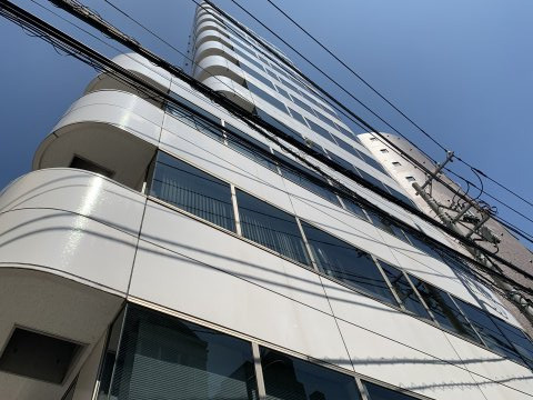 東五反田KBビルの外観