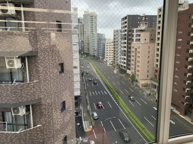 東五反田KBビルの内装