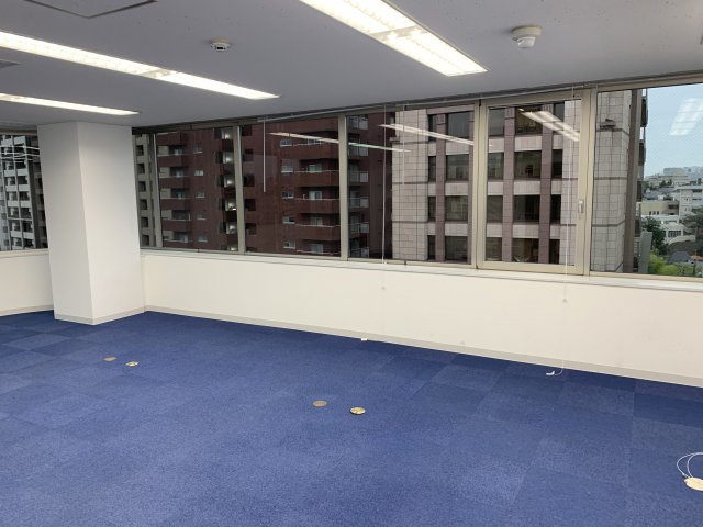 東五反田KBビルの内装