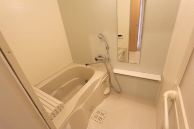 【浴室】 | クレールメゾン向丘