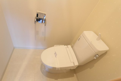 【トイレ】 | クレールメゾン向丘