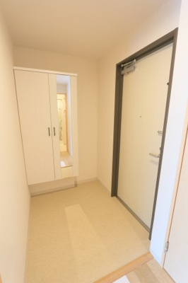 【玄関】 | クレールメゾン向丘