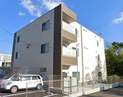 【外観】 | クレールメゾン向丘