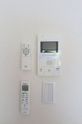 【セキュリティ】 | クレールメゾン向丘