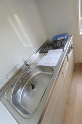 【キッチン】 | クレールメゾン向丘