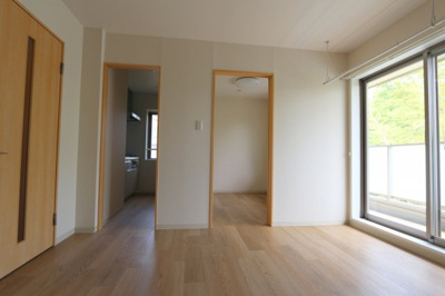 【居間・リビング】 | クレールメゾン向丘