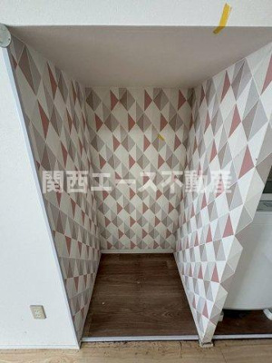 【収納】 | La Chance瓢箪山Annex