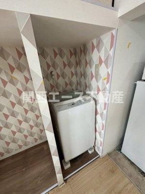 【設備】 | La Chance瓢箪山Annex