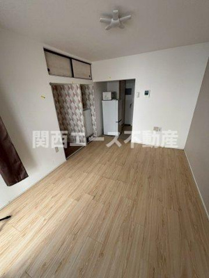 【寝室】 | La Chance瓢箪山Annex