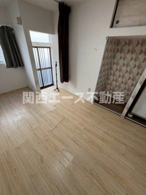 【居間・リビング】 | La Chance瓢箪山Annex