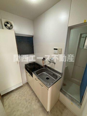 【キッチン】 | La Chance瓢箪山Annex