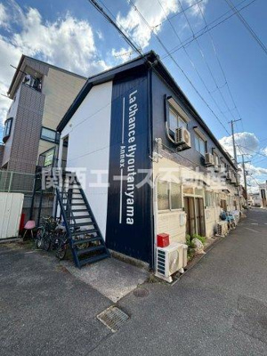 【外観】 | La Chance瓢箪山Annex