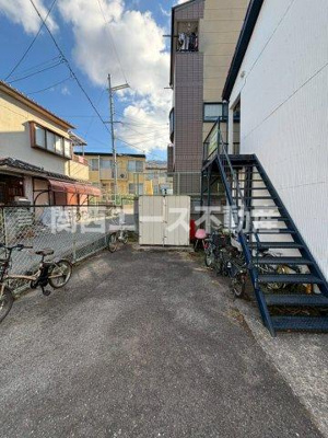 【その他共用部分】 | La Chance瓢箪山Annex