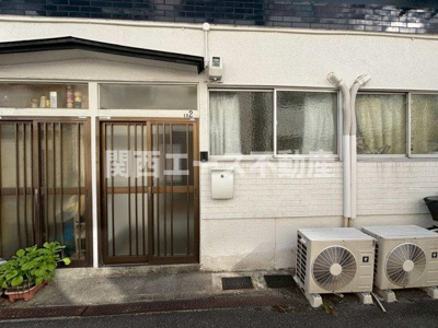 【エントランス】 | La Chance瓢箪山Annex