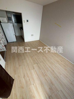 【居間・リビング】 | La Chance瓢箪山Annex