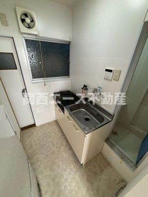 【キッチン】 | La Chance瓢箪山Annex