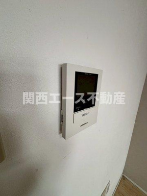 【セキュリティ】 | La Chance瓢箪山Annex