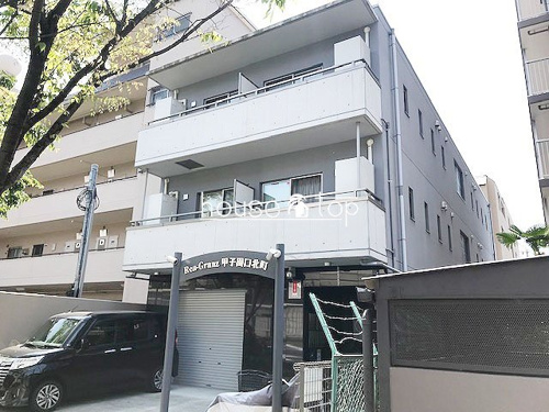 レアグランツ甲子園北口町の詳細ページ 西宮 甲子園 鳴尾の不動産はハウストップ西宮鳴尾店