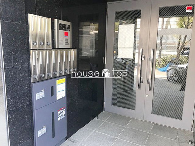 【エントランス】 | レアグランツ甲子園北口町 | レアグランツ甲子園北口町