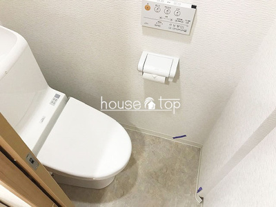 【トイレ】 | レアグランツ甲子園北口町 | レアグランツ甲子園北口町