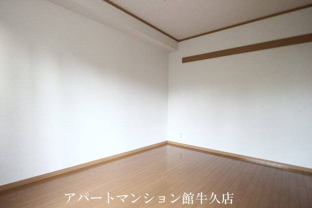 エターナルの寝室