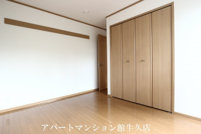 エターナルの寝室