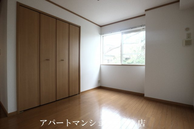 エターナルの寝室