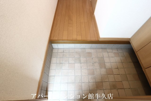 エターナルの玄関