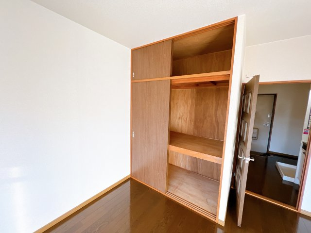 エクセレントホームの収納