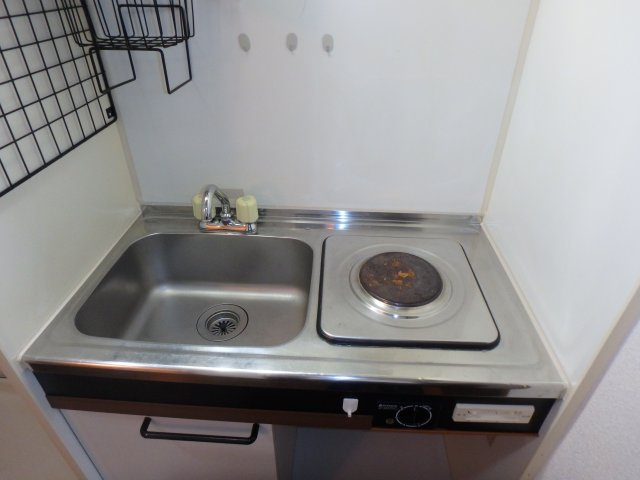 エクセレントホームのキッチン