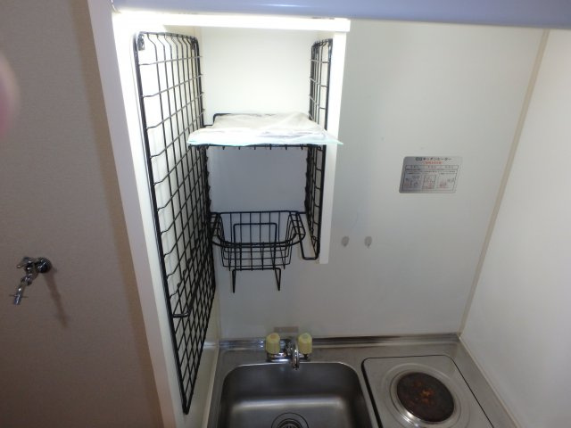 エクセレントホームのキッチン