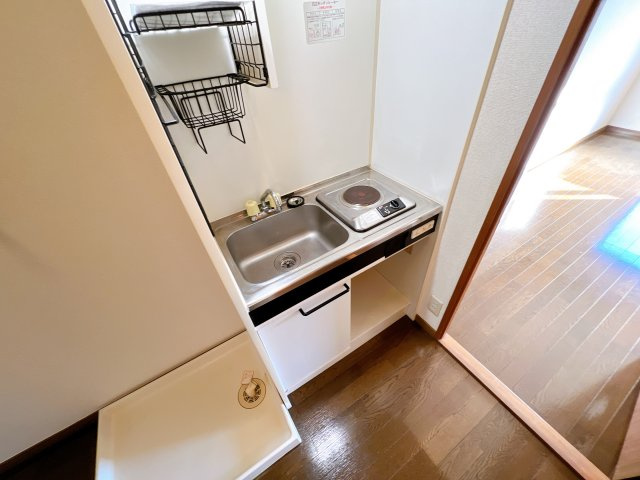 エクセレントホームのキッチン