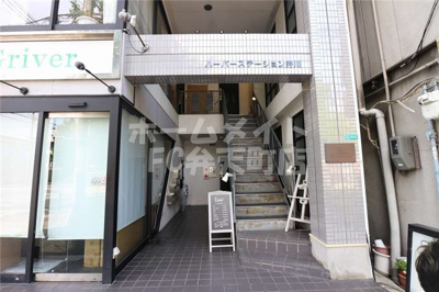 【エントランス】 | ハーバーステーション井川 | 清潔なエントランスです