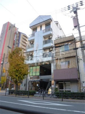 【外観】 | ハーバーステーション井川 | 物件の外観です