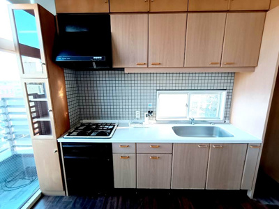 【キッチン】 | ハーバーステーション井川