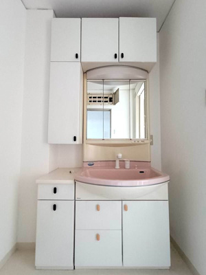 【洗面所】 | ハーバーステーション井川